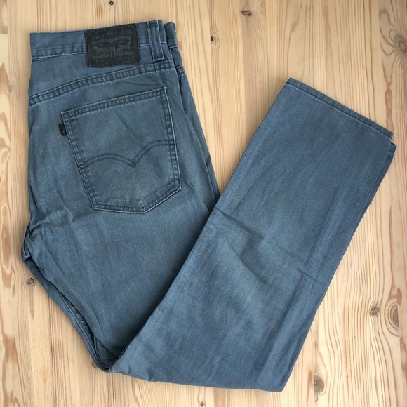 Levi's Other - EUC Men's jeans Levi's 513 Slim Straight 33x30